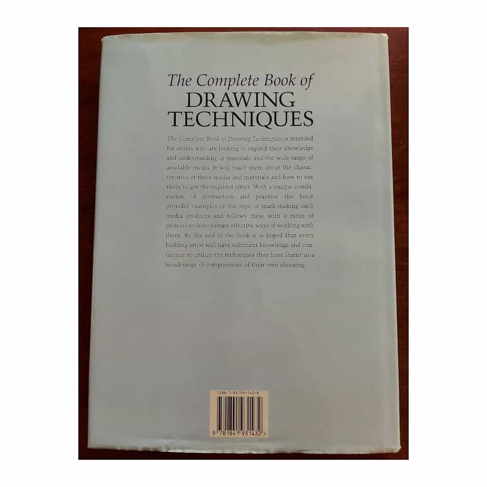 Complete Book of Drawing Techniques