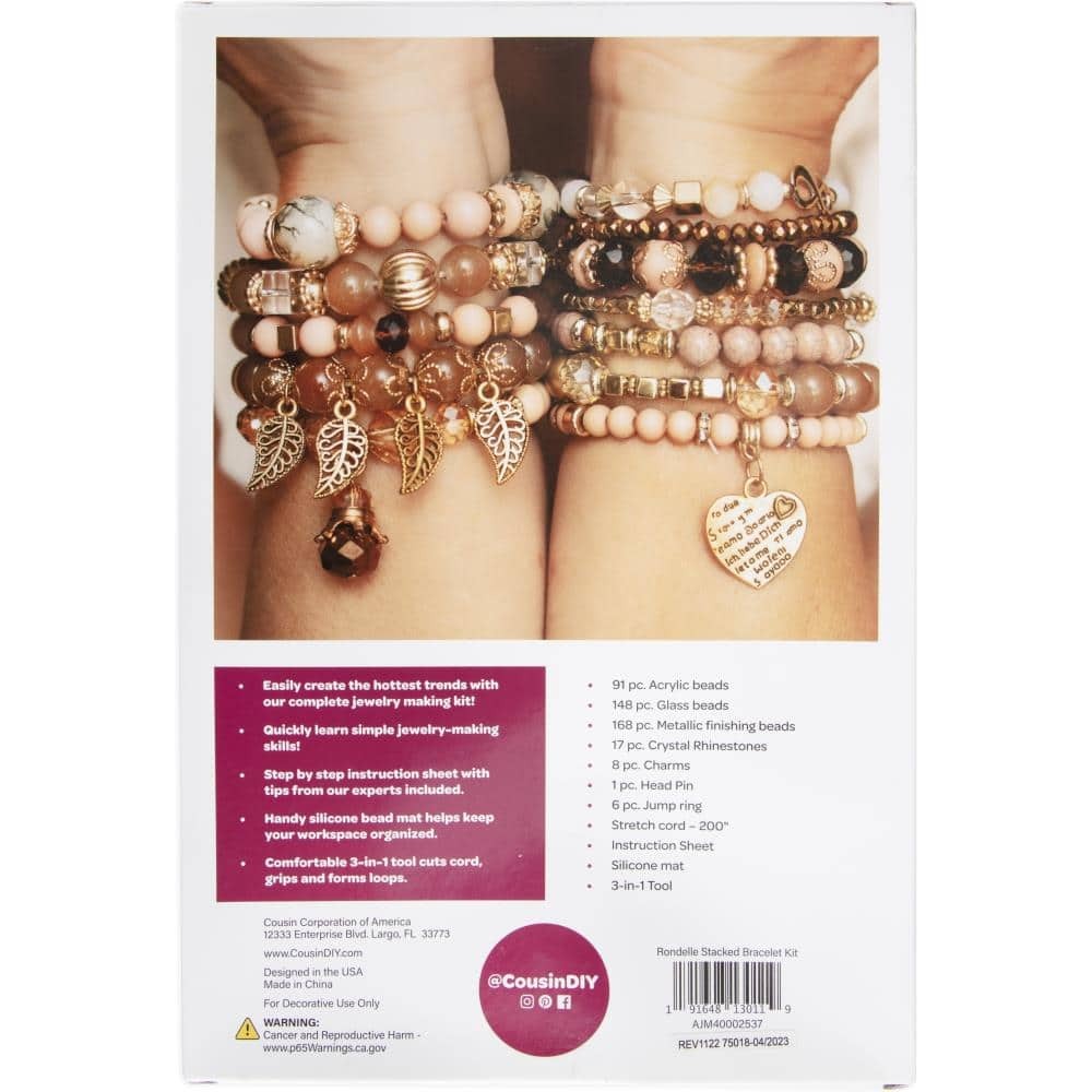 Amazon.com: SJZWSD Friendship Bracelet Kit - 13000pcs Polymer Clay & Glass  Seed Beads, 48 Colors, 6mm Heishi & 416 Letters Beads for Bracelet Making &  Friendship Bead Creations : Arts, Crafts & Sewing