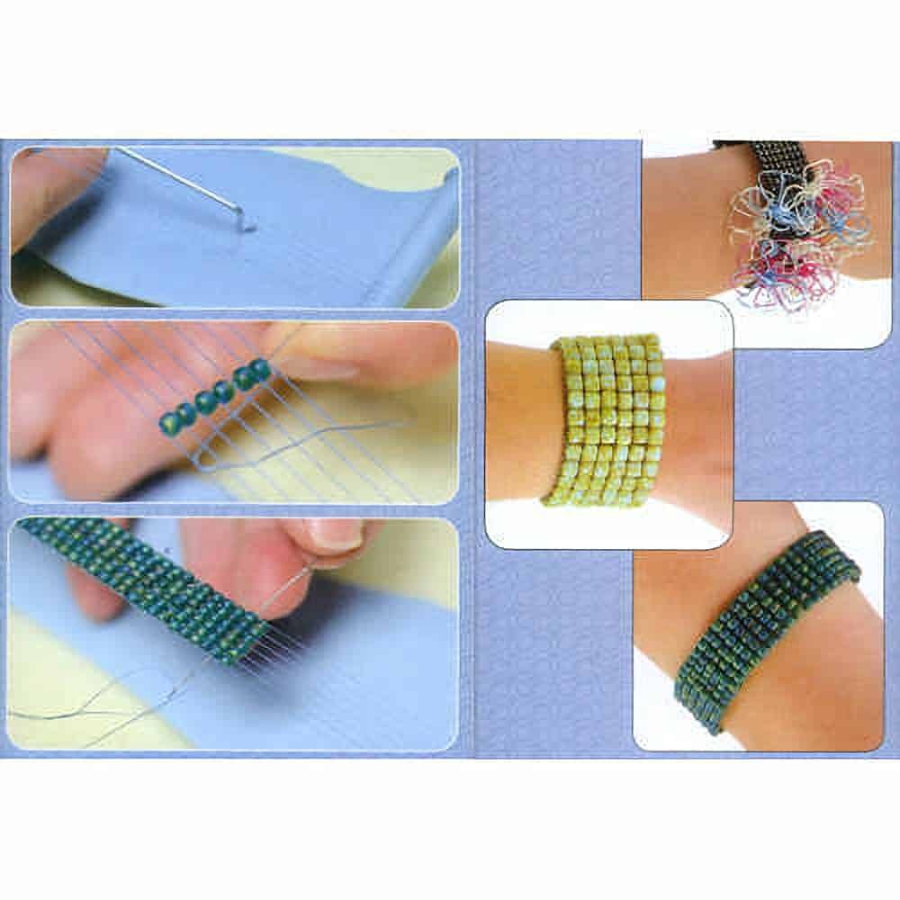 These Beaded Bracelet Projects Are Easy