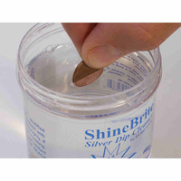 Shinebrite Silver Dip Jewelry Cleaner 1 Gallon