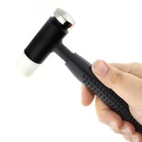 Jewellery Hammer With Interchangeable Nylon - Dapping Head