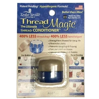 Bead Buddy Thread Magic Conditioner - Helps strengthen thread prevents fraying