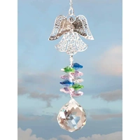 Crystal Suncatcher Kit - Angel