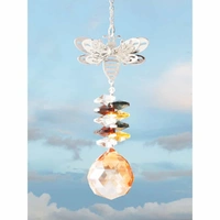 Crystal Suncatcher Kit - Honey Bee