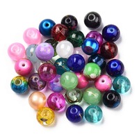 Glass Beads - Mystical Medley 8mm x 10