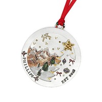 ImpressArt Metal Stamping Project Kit - 3 Layer Christmas Ornament