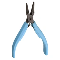 Jeweler's Elements - Blue Flat Nose Plier