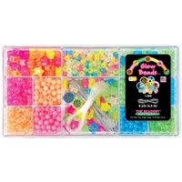 Glow Beads DIY Beading Kit - Create Your Own Jewellery