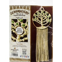 DIY Wall Hanging Macrame Kit - Tree of Life