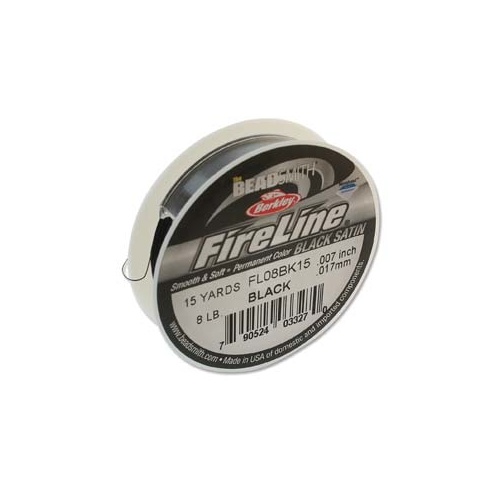 Fireline Braided Bead Thread - 0.006